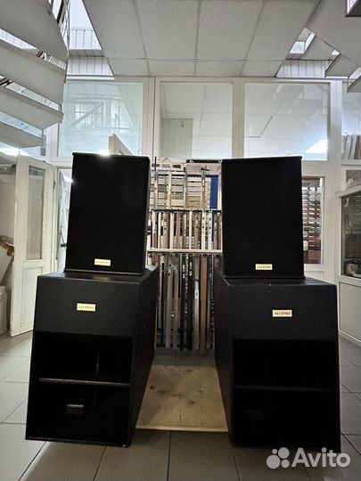 Активный звуковой комплект ALL4PRO