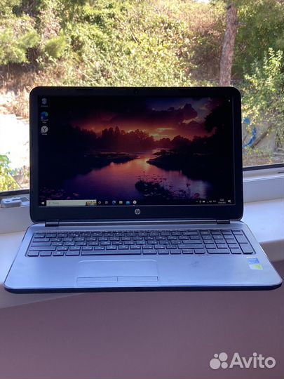 Мощный HP (i3/Geforce 820)