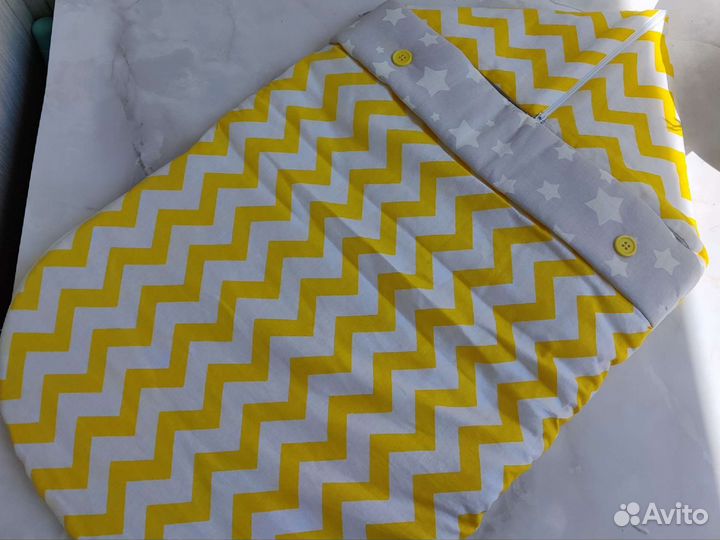 Конверт в коляску