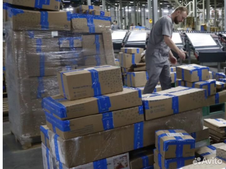 Вахта сортировщик интернет-магазин