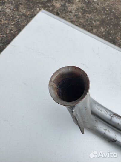 Приемная труба ваз 2108