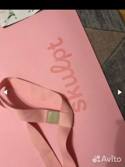 Коврик для йоги