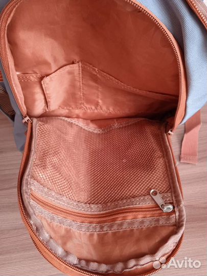 Рюкзак школьный Grizzly