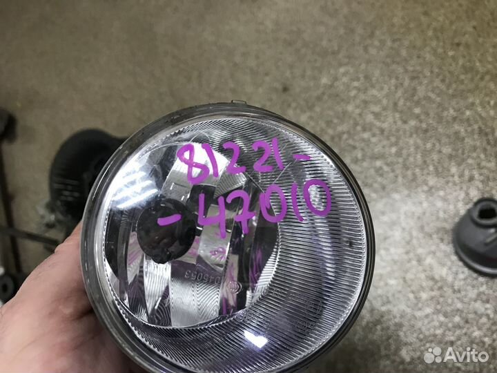 Птф rav4 рав 4 81221-47010