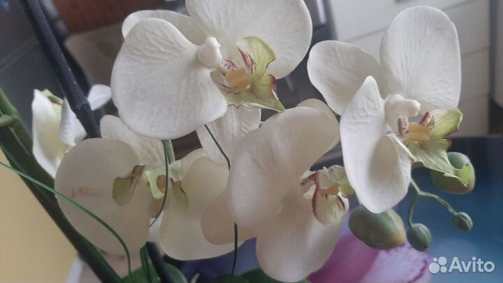 Орхидея искусственная
