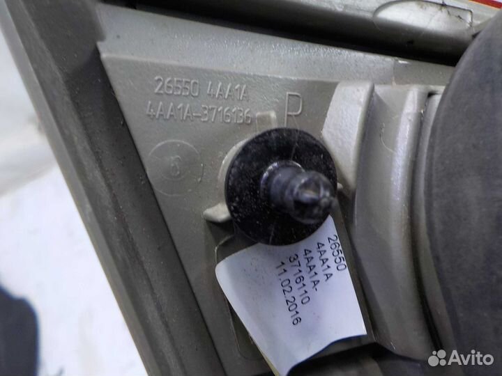 Фонарь nissan almera G15