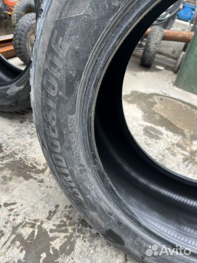 Bridgestone Blizzak DM-V2 275/55 R20 117T