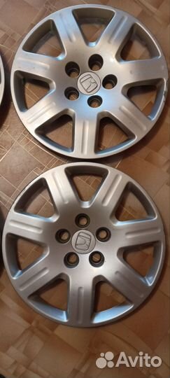 Колпаки honda civic