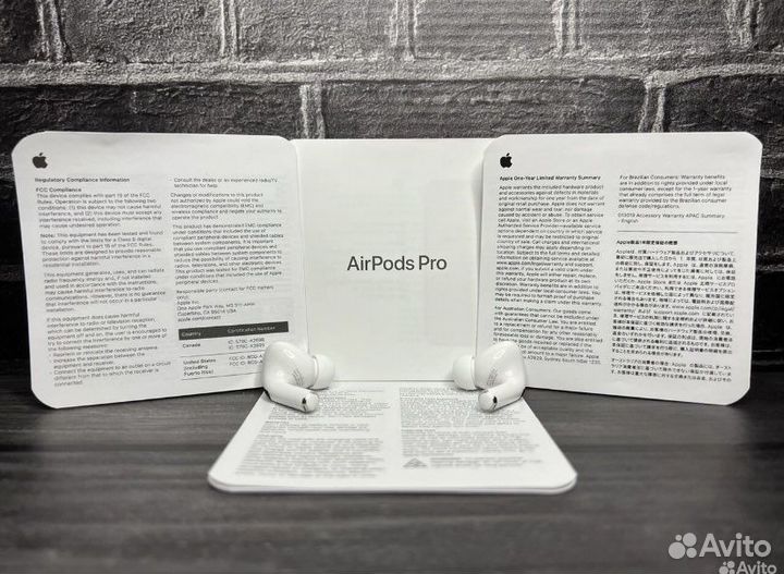 Airpods про 2