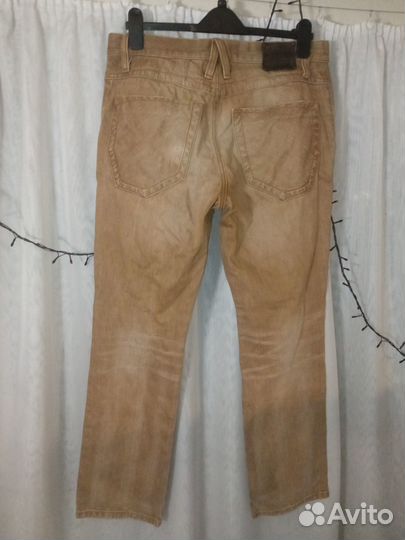 Джинсы Alberto