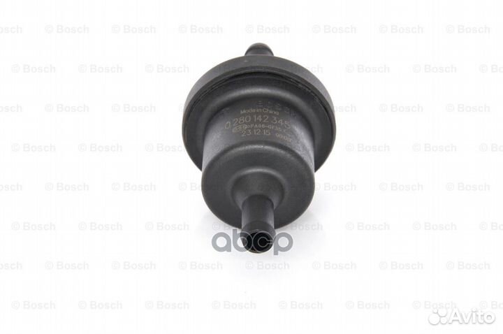 Клапан вентиляции бака* 0280142345 Bosch