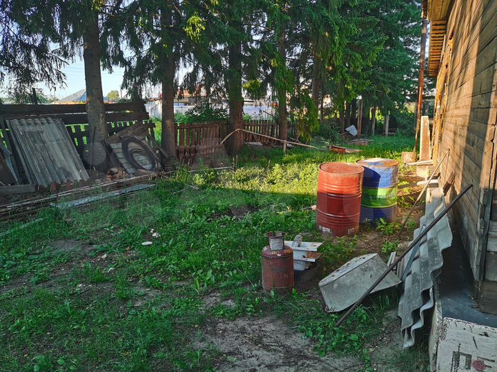 Дом 90 м² на участке 8 сот.