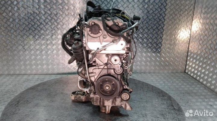 Двигатель 270.910 Mercedes CLA C117 1.6 Бензин