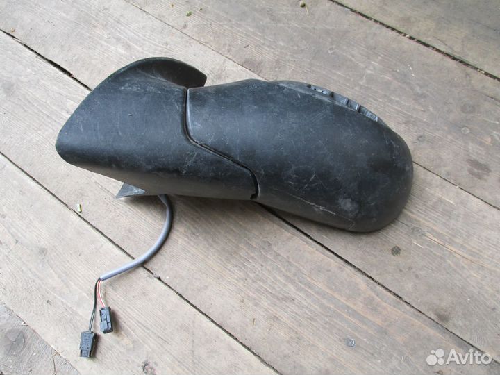 Зеркало переднее левое Peugeot 1007 2005 - 2009