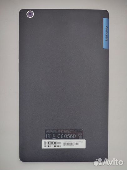 Планшет Lenovo TB3-850m