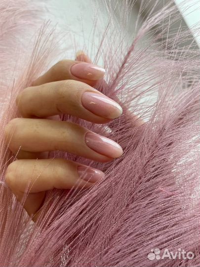 Мастер маникюра