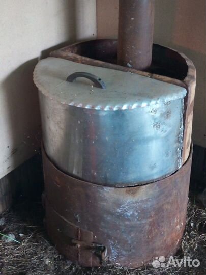 Печь для бани