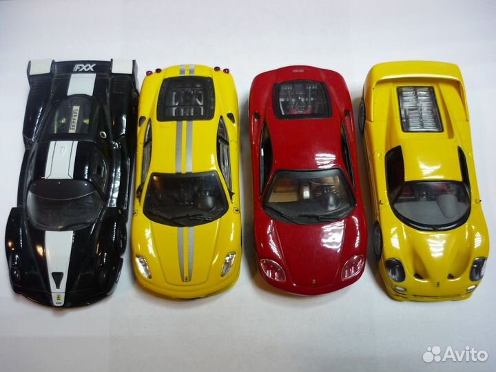 Ferrari Collection м 1:43 Eaglemoss