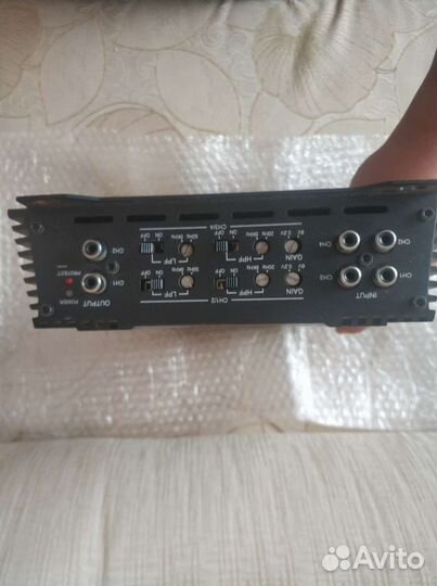 Усилитель machete MA-94