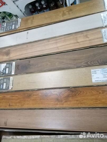 Ламинат остатки