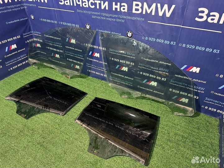 Bmw x6 e71 боковые стекла