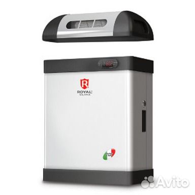 Пароувлажнитель UAM 3 Royal Clima Новый