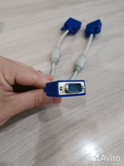 Разветвитель VGA кабеля