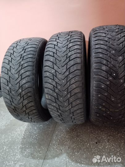 Nokian Tyres Nordman 8 205/50 R17 93T