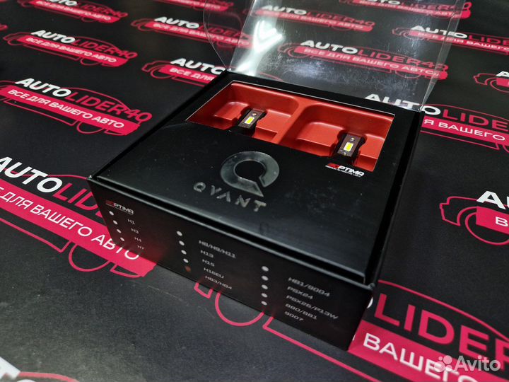 Диодные лампы LED автомобильные