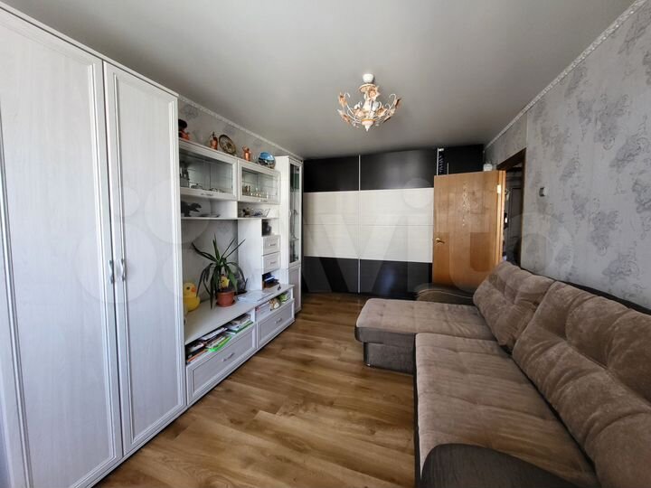 1-к. квартира, 36 м², 7/9 эт.