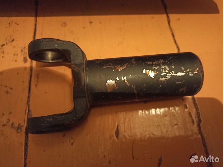 Корпус бортовой балочного моста