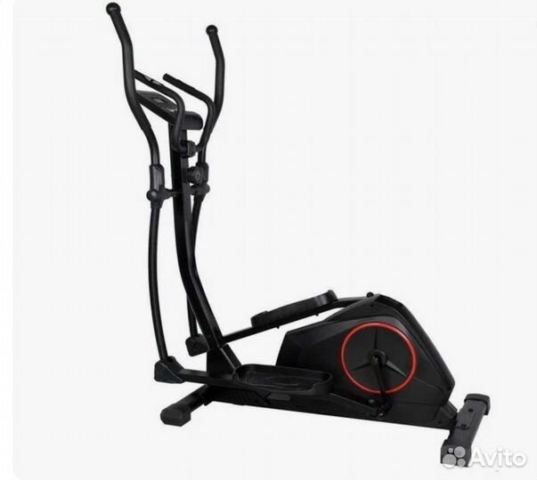 Эллиптический тренажер
