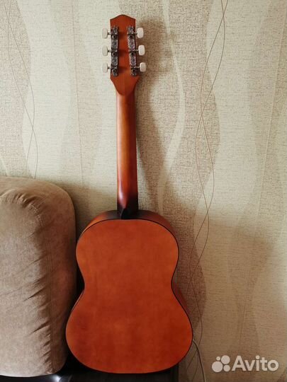 Акустическая гитара Amistar М-31 новая с чехлом