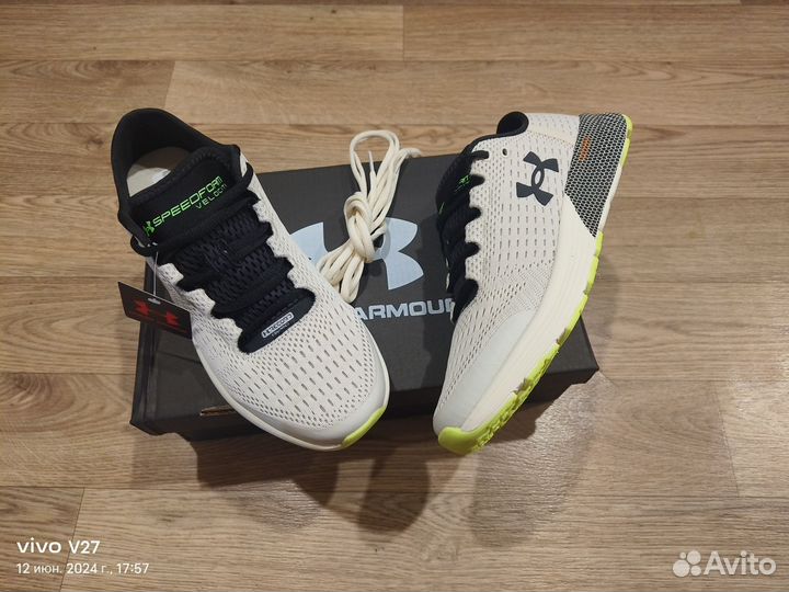 Кроссовки мужские новые Under Armour Speedform