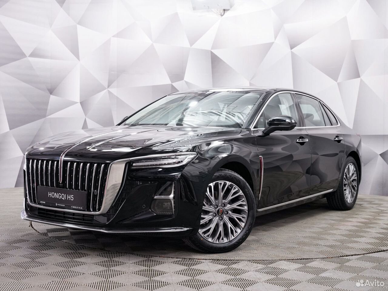 Hongqi H5 2.0 AT, 2025