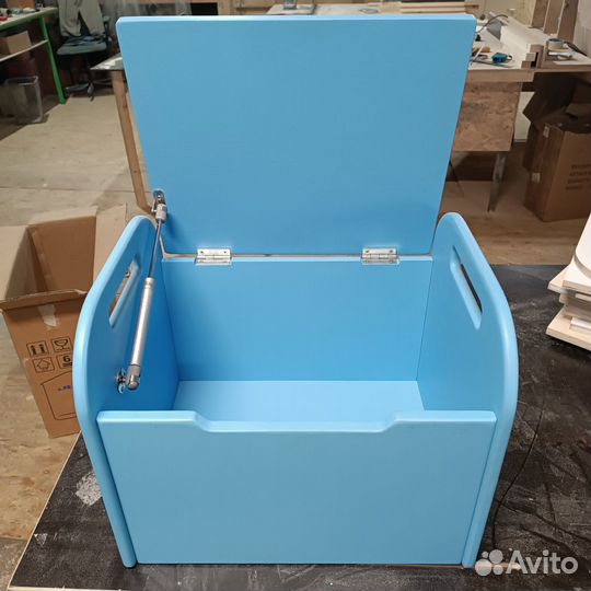 Ящик сундук