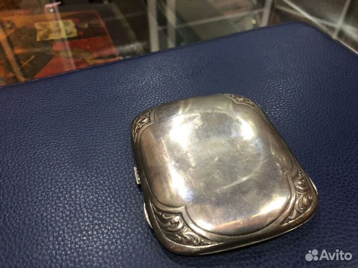 Портсигар женский