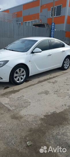 Opel Insignia 2.0 AT, 2012, 193 000 км