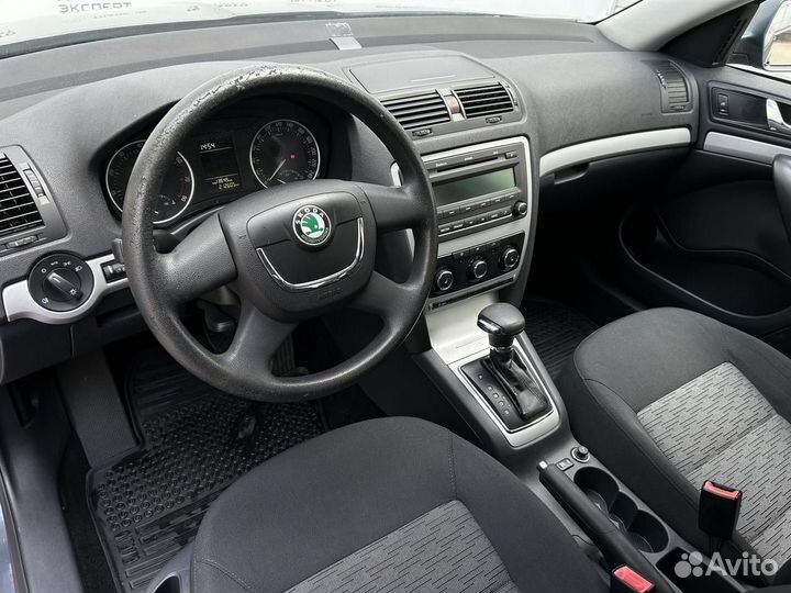 Skoda Octavia 1.8 AT, 2011, 212 604 км