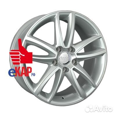 Replay 8,5x18/5x120 ET37 D67,1 CL9 SF (конус, C57