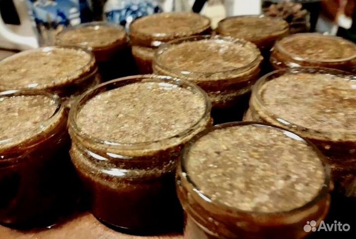 Мужской мед-активатор