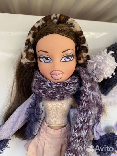 Куклы Bratz Wintertime Wonderland