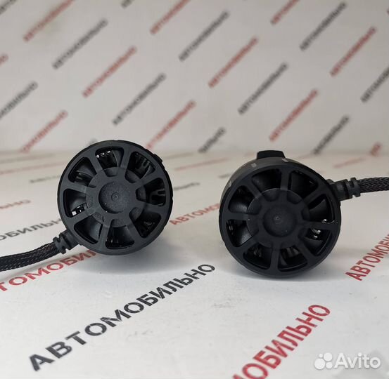 Светодионые лампы V HB3 9005 компл 2 шт (гарантия