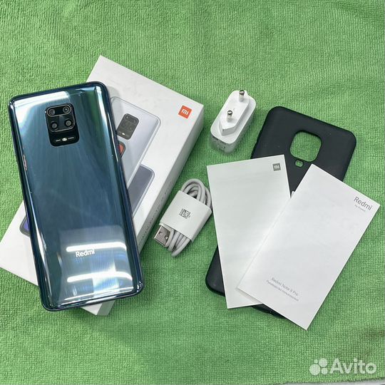 Xiaomi Redmi Note 9 Pro