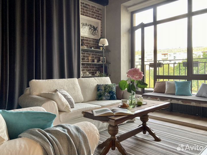 Хоумстейджинг, редизайн и комплектация