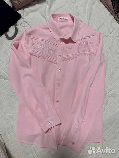 Рубашки для девочки