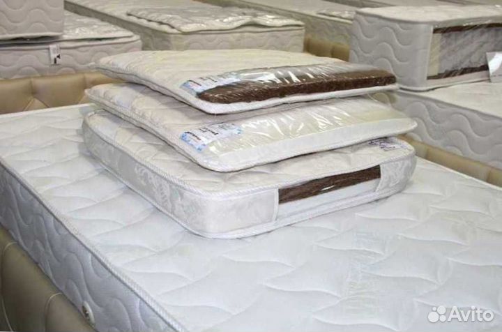 Матрас ортопедический