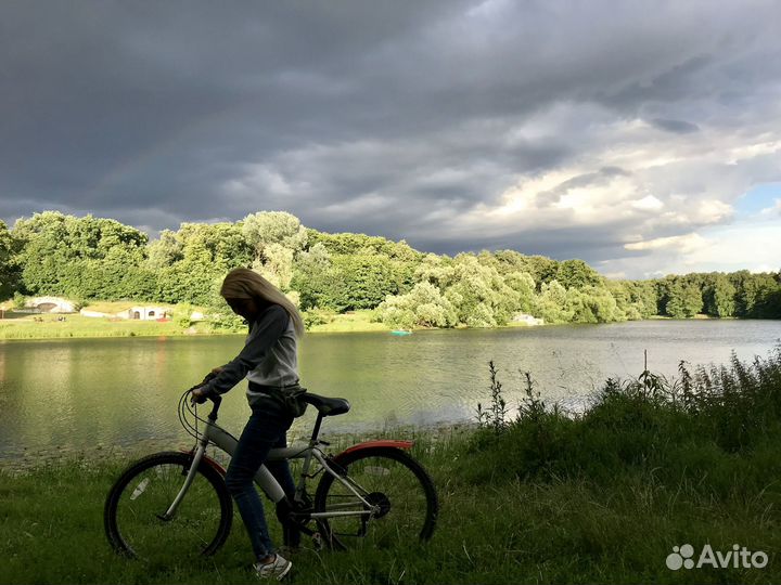 Велосипеды бу взрослый