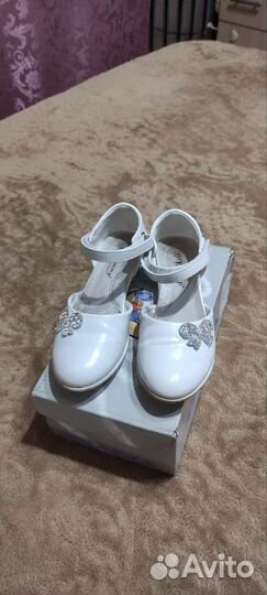 Туфли для девочки