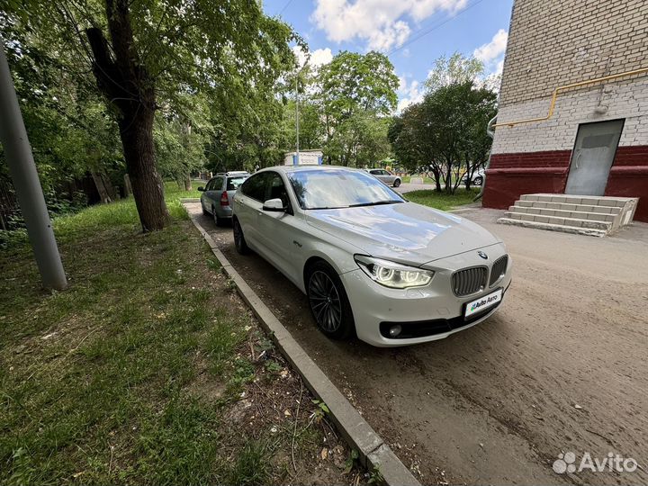 BMW 5 серия GT 3.0 AT, 2013, 199 000 км